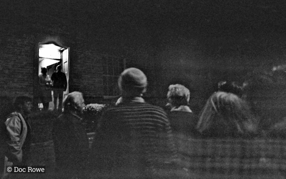 night singing