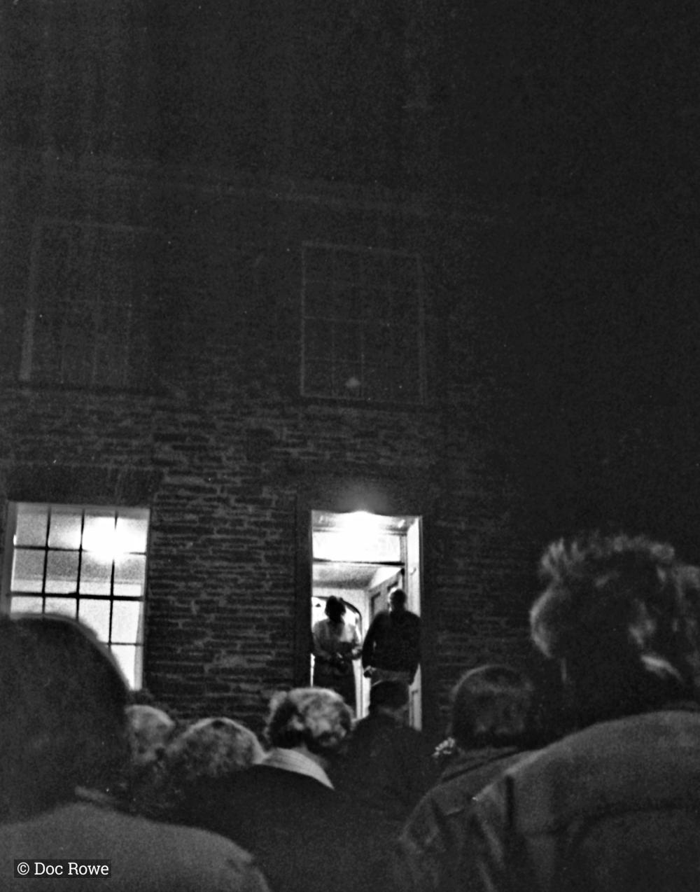 night singing