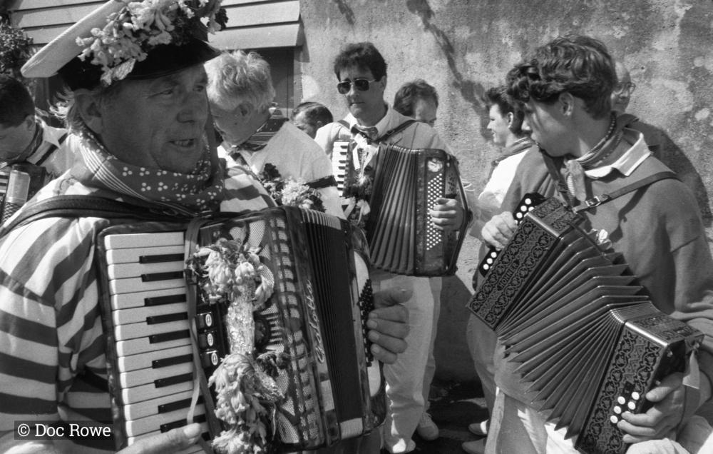 accordion players