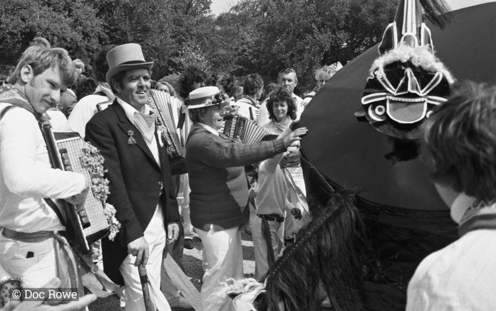 master of ceremonies w old oss