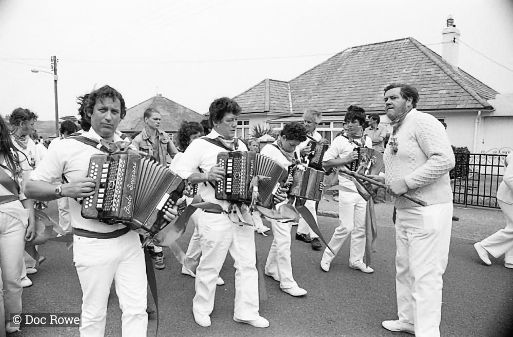 old oss musicians