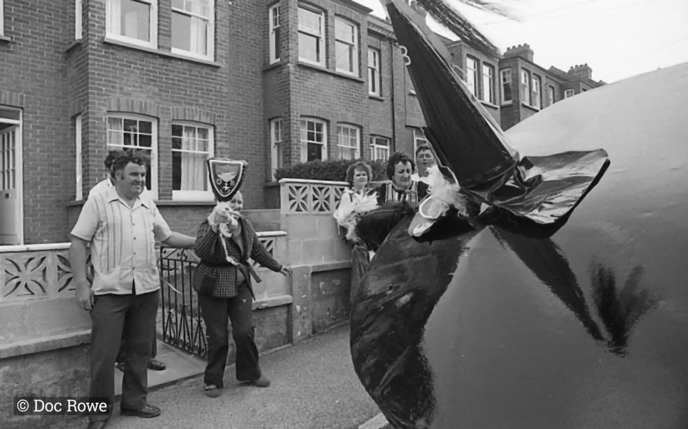 old oss being teased