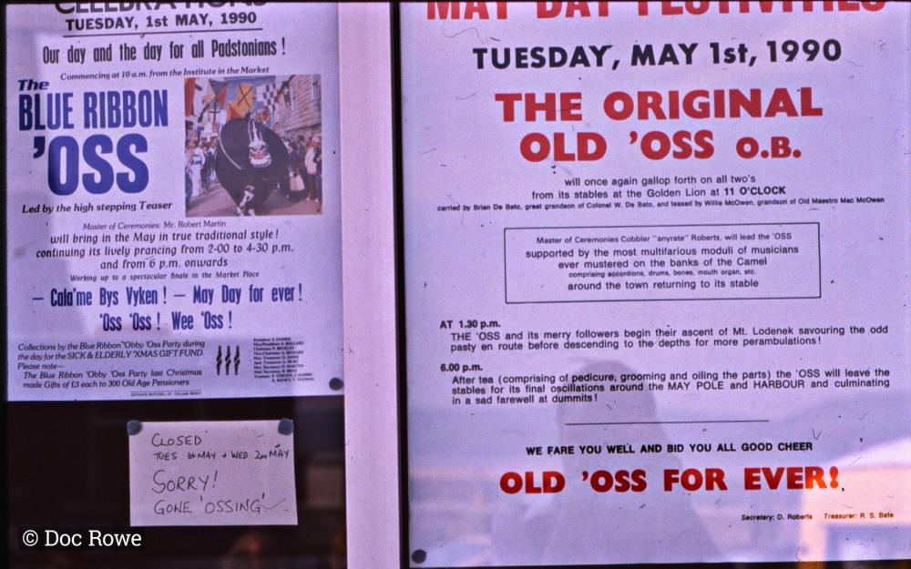 Oss posters