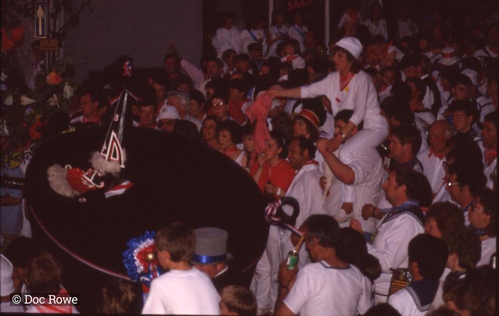 Farewell to the Osses