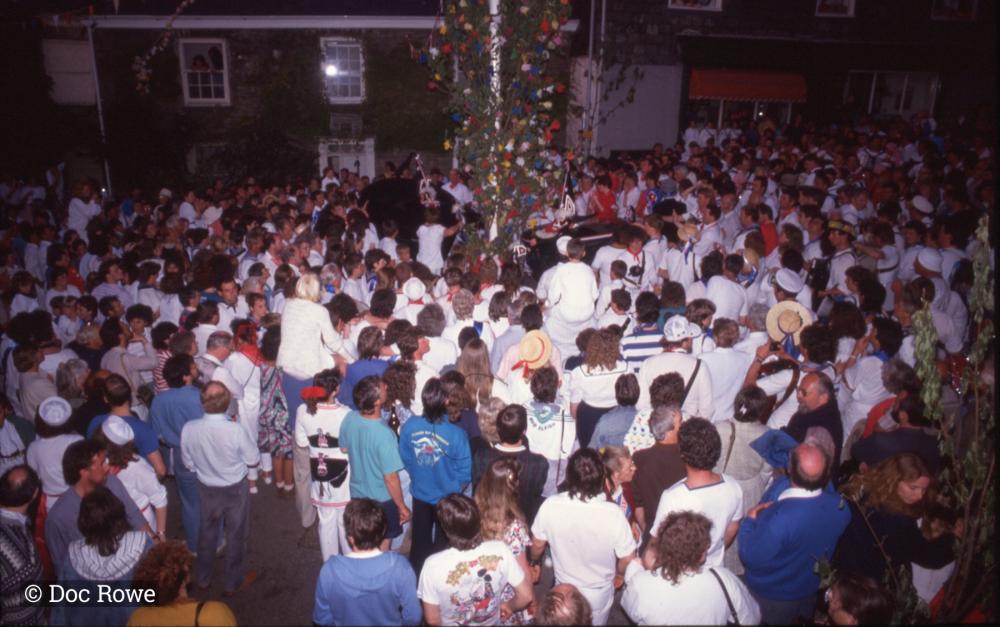 Farewell to the Osses