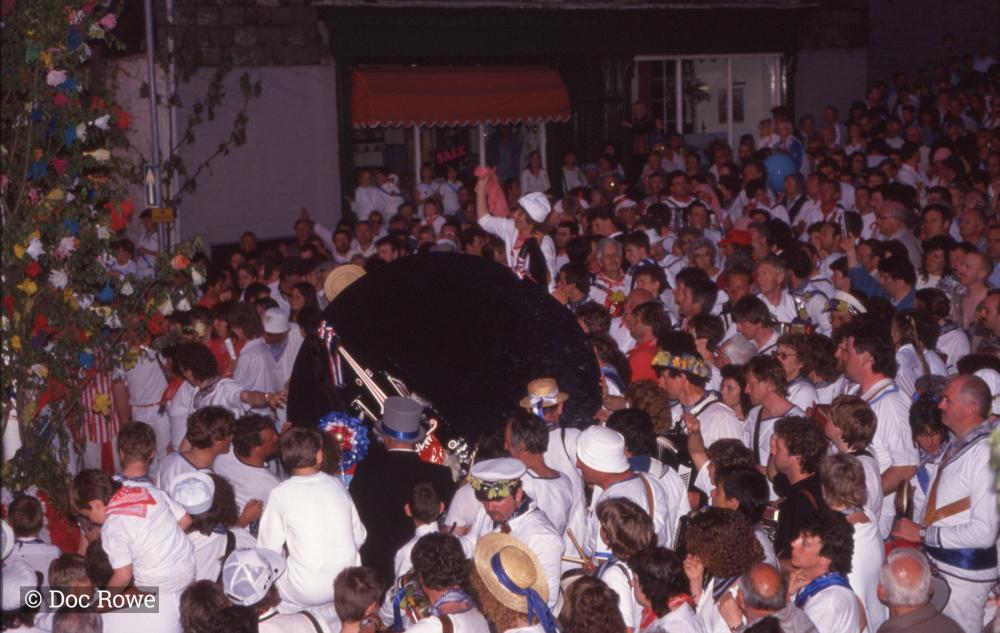 Farewell to the Osses