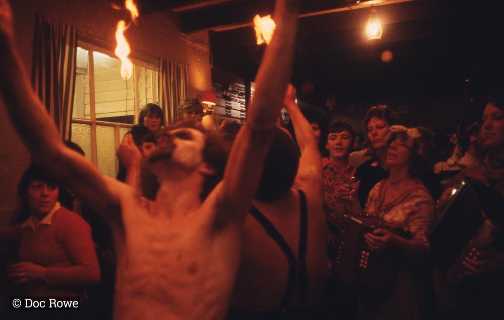 Fire Breathing