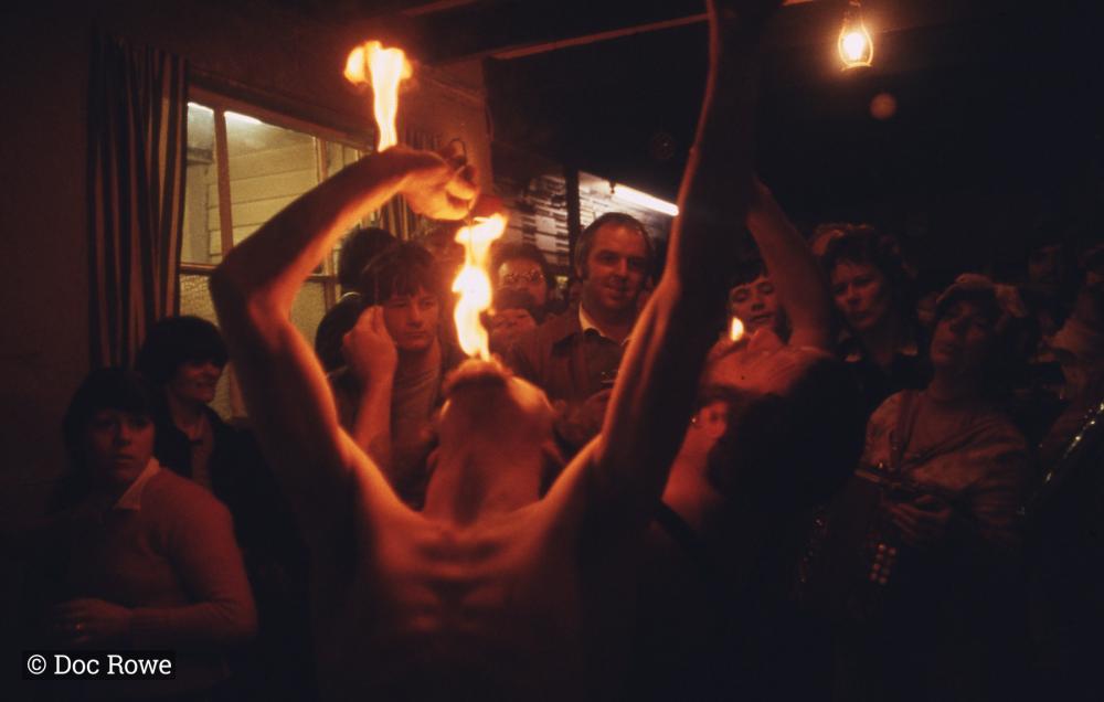 Fire Breathing 