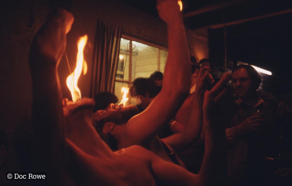 Fire Breathing