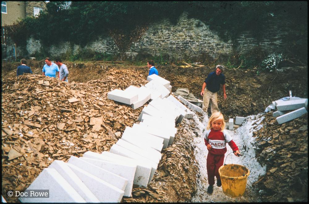 Social Club Construction