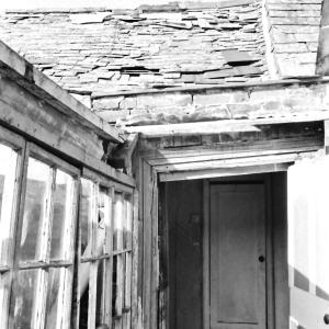 outside of building