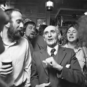 People singing