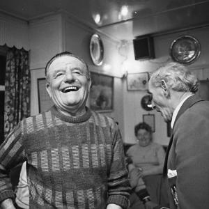 People singing