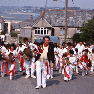 Old Oss musicians