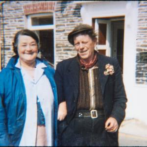 Man and woman
