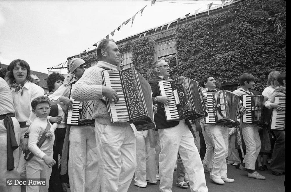 Old Oss band