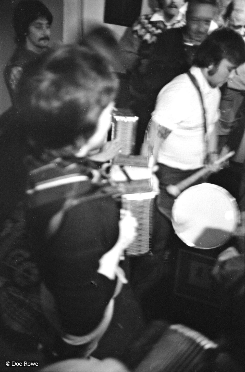 May Eve in a pub 2