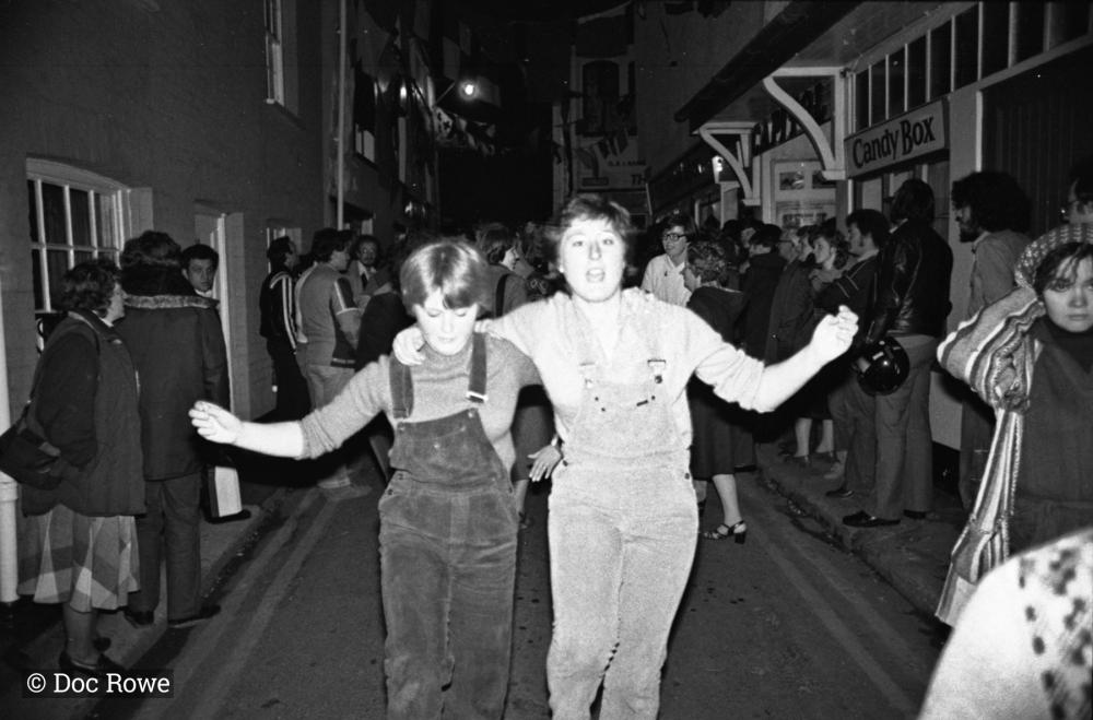 May Eve in street 3