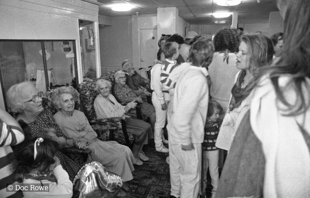 Dinas Care Home