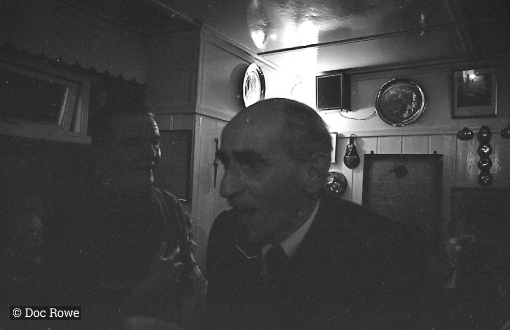 People singing