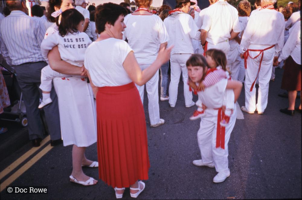 Old Oss members