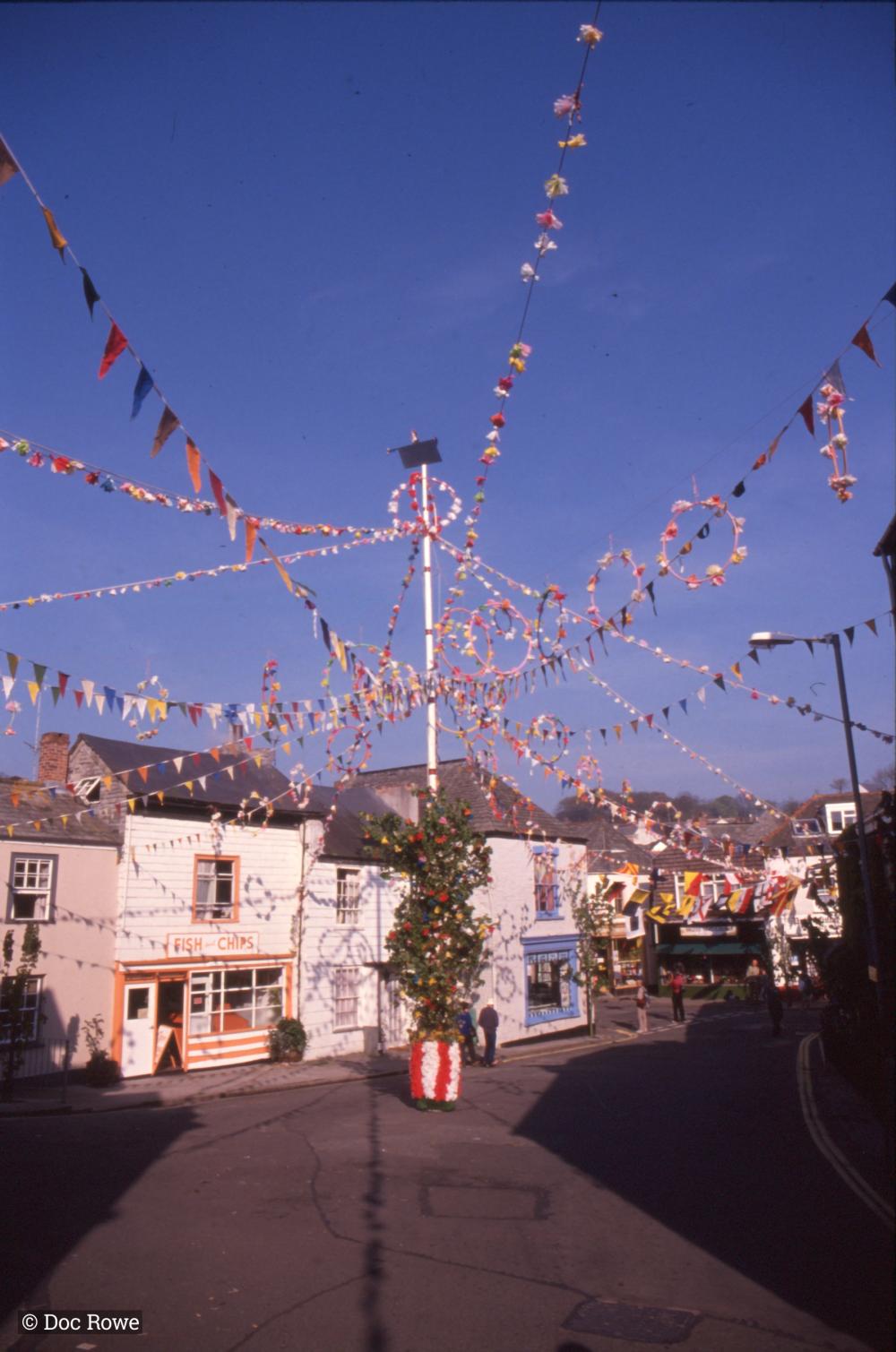 Maypole