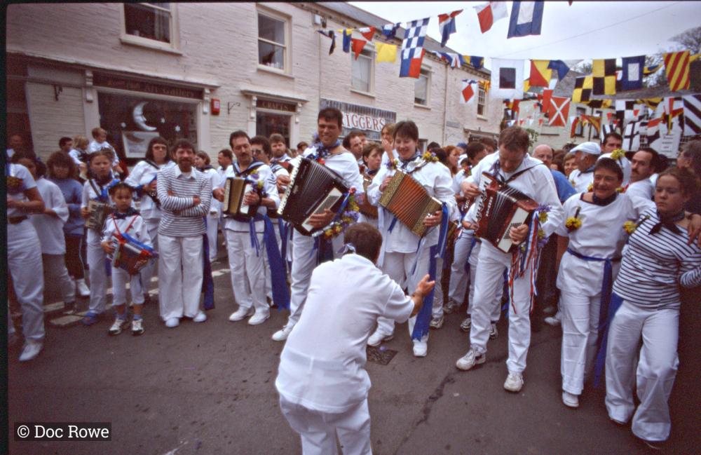 Blue Ribbon musicians