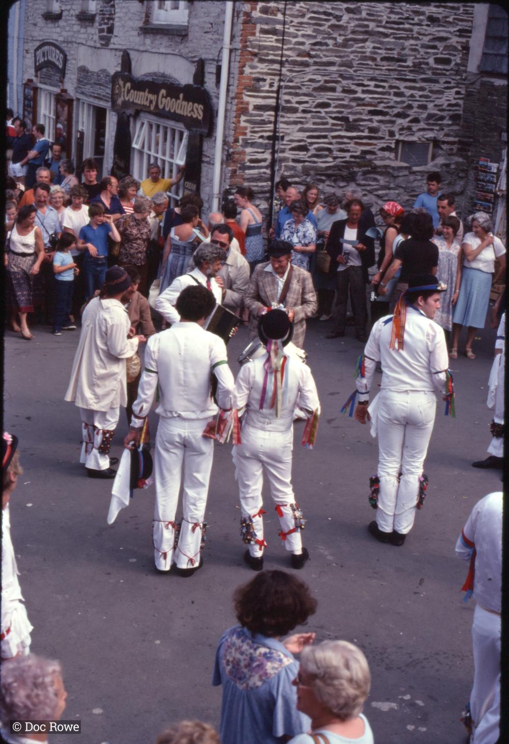 Dancers