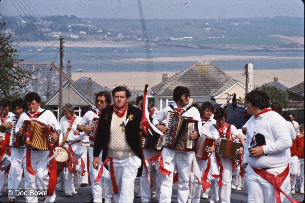 Old Oss musicians