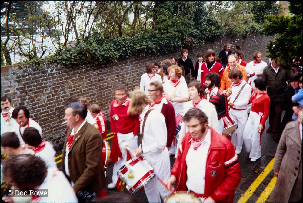 Old Oss band