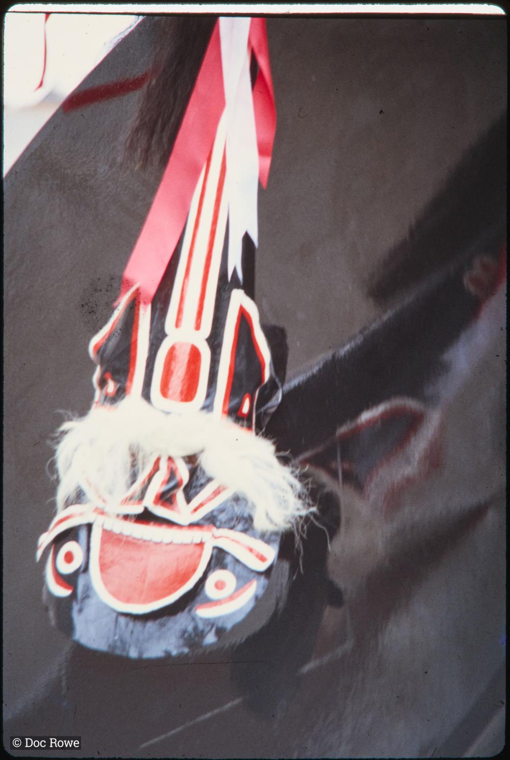 Old Oss close up
